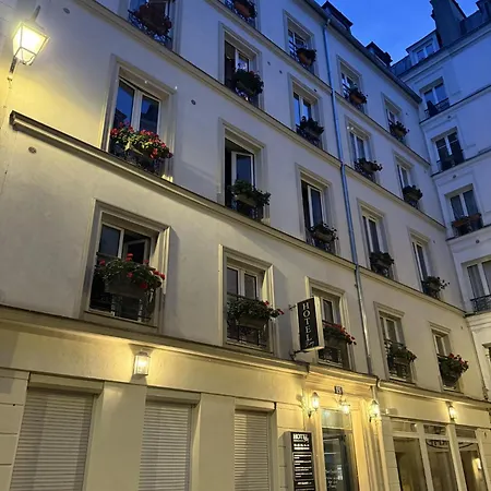 Victory Hotel Galou-3