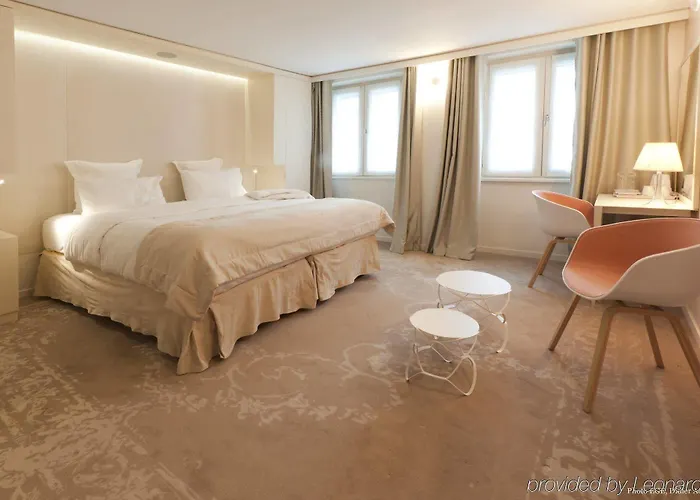 Relais Du Silence Hotel Des Tuileries Paris